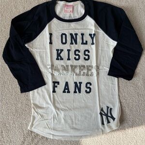 PINK Yankees Shirt